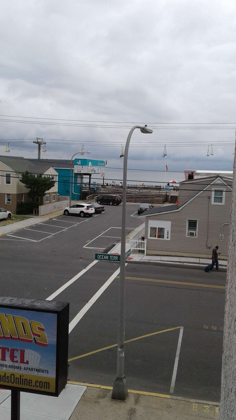 Four Winds Motel | 17 Kearney Ave, Seaside Heights, NJ 08751, USA | Phone: (732) 830-3000