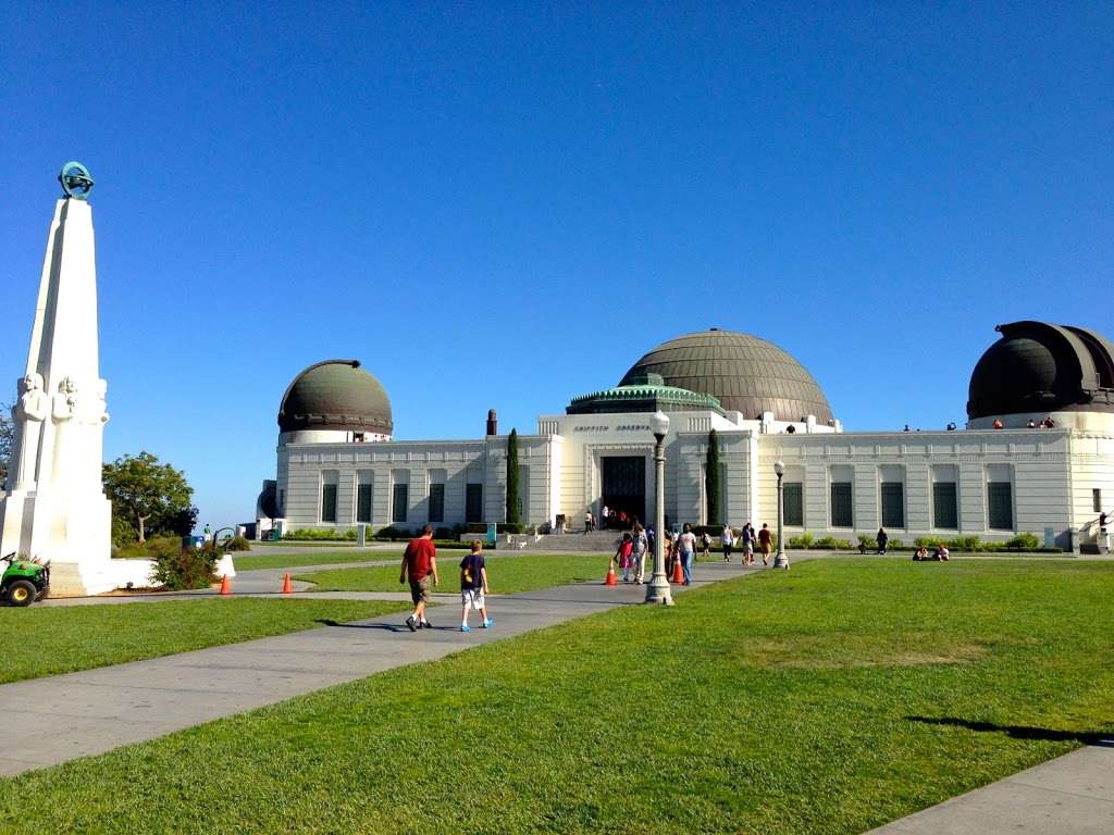 Griffith Observatory | 2800 E Observatory Rd, Los Angeles, CA 90027, USA | Phone: (213) 473-0800