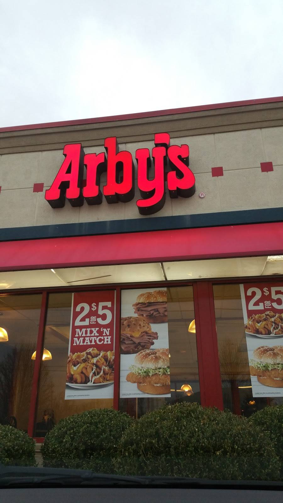 Arbys | 1715 Burlington Pike, Burlington, KY 41005, USA | Phone: (859) 647-2420