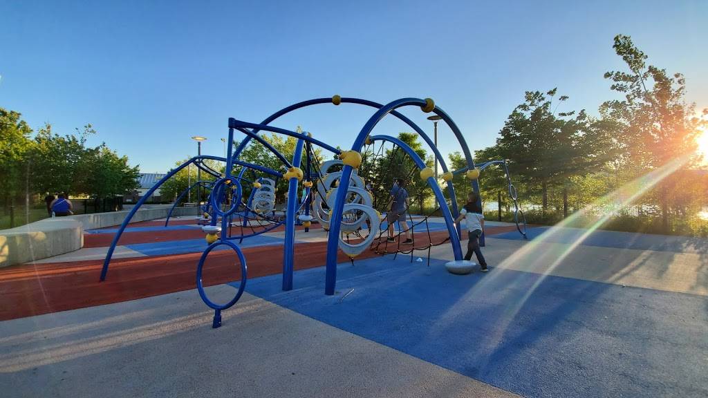 Essex County Riverfront Park | 1-3 Brill St, Newark, NJ 07105, USA | Phone: (973) 268-3500