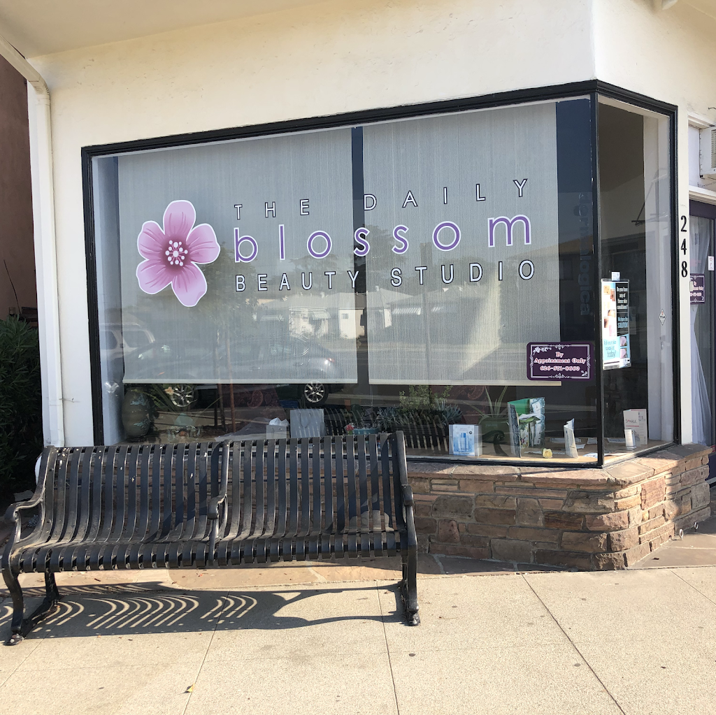 The Daily Blossom Beauty Studio | 248 W Fairview Ave, San Gabriel, CA 91776, USA | Phone: (626) 571-8660