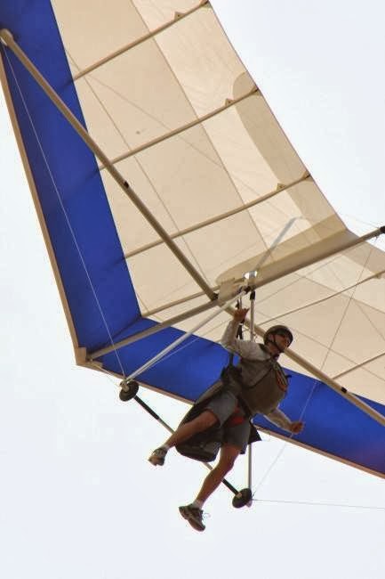 Bay Area Hang Gliding | 4432 Enterprise St, Fremont, CA 94538 | Phone: (408) 656-6799