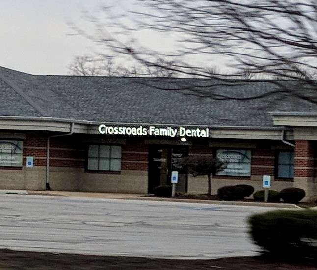 Crossroads Family Dental, L.L.C. | 1314 Eagle Ridge Dr, Schererville, IN 46375, USA | Phone: (219) 440-2950
