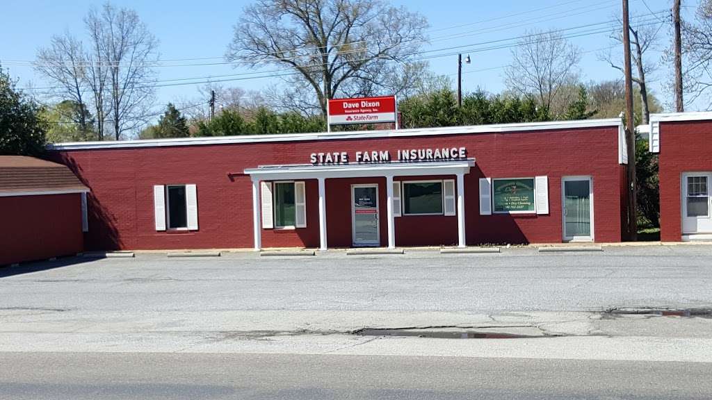 Dave Dixon - State Farm Insurance Agent | 3 1st St N Ste A, Indian Head, MD 20640 | Phone: (301) 743-7200