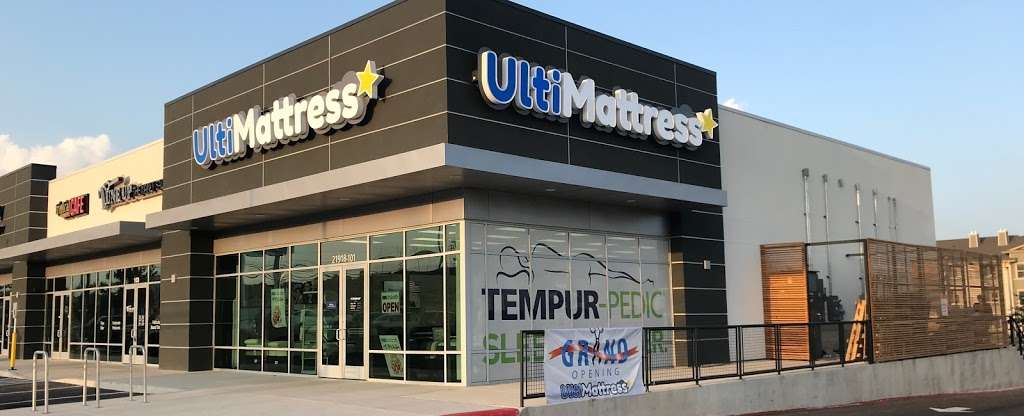 UltiMattress | 21918 US 281 North #101, #101, San Antonio, TX 78259 | Phone: (210) 305-7733