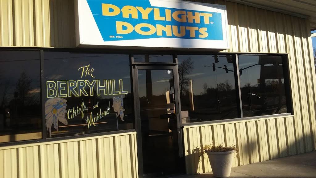 Daylight Donuts | 4092 S 57th W Ave, Tulsa, OK 74107, USA | Phone: (918) 447-3377