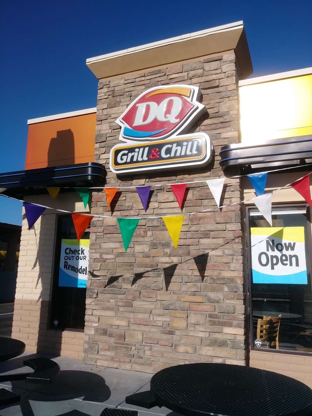 Dairy Queen Grill & Chill | 4809 N 75th Ave, Phoenix, AZ 85033, USA | Phone: (623) 848-8442