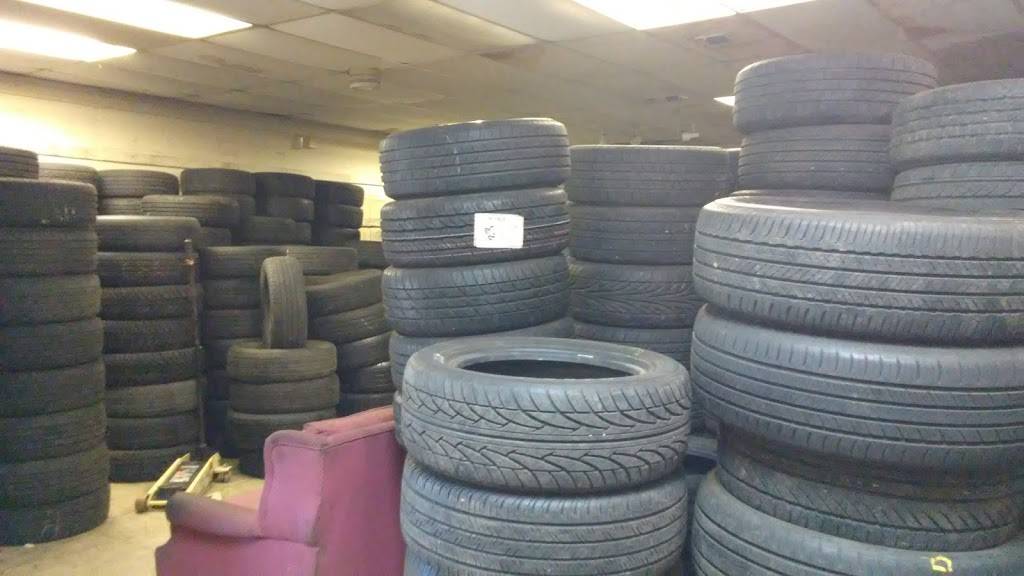 Dales Discount Tires | 820 Finley Ave W, Birmingham, AL 35204, USA | Phone: (205) 322-5949