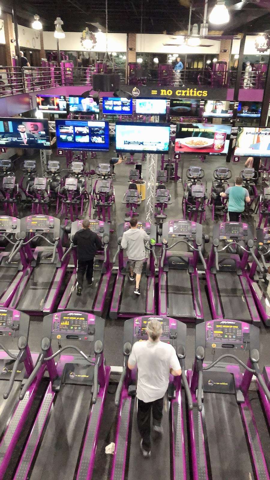 Planet Fitness | 5404 Central Ave, Charlotte, NC 28212, USA | Phone: (980) 236-9987