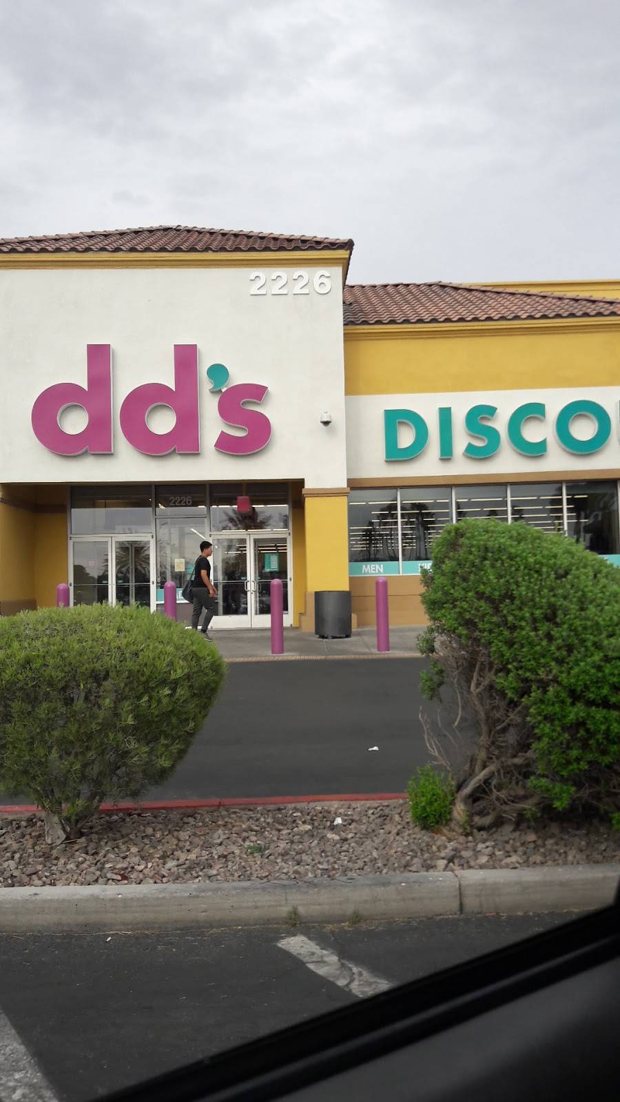 dds DISCOUNTS | 2224 S Nellis Blvd, Las Vegas, NV 89104, USA | Phone: (702) 431-1980