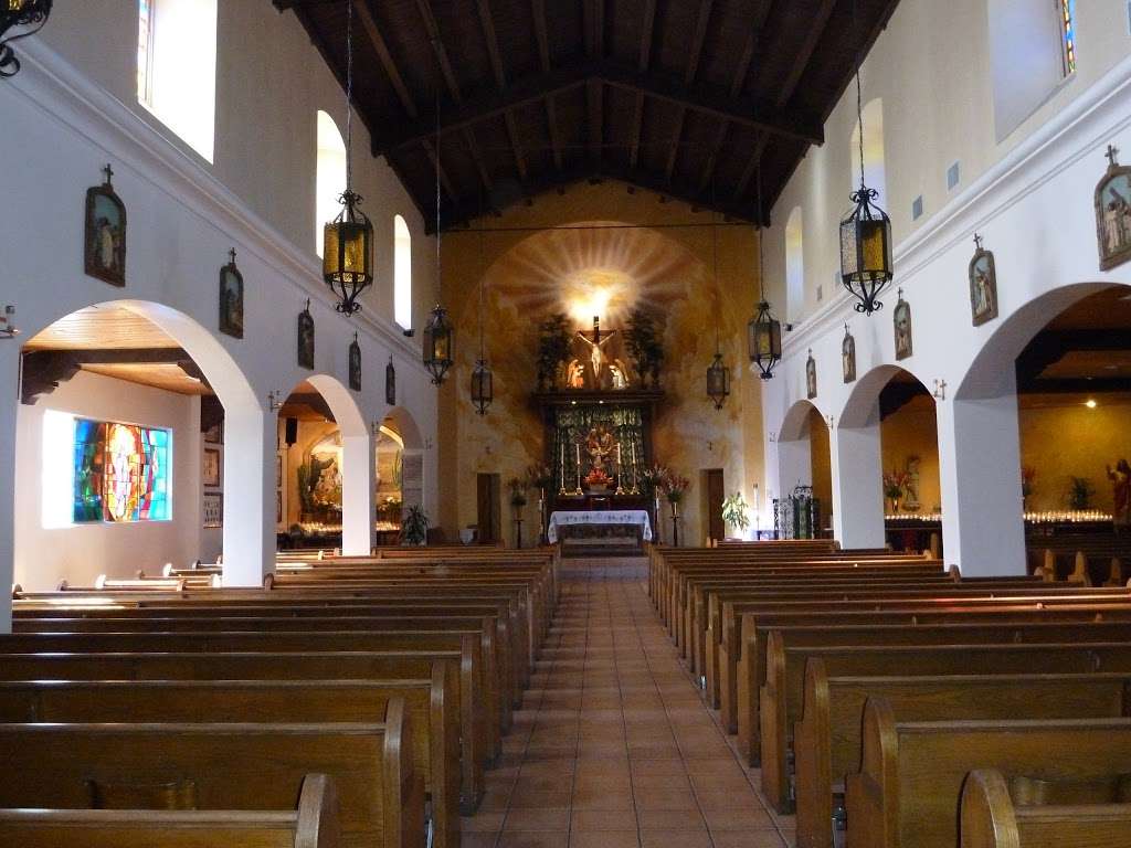 Holy Family Catholic Church | 1011 E L St, Wilmington, CA 90744, USA | Phone: (310) 834-6333