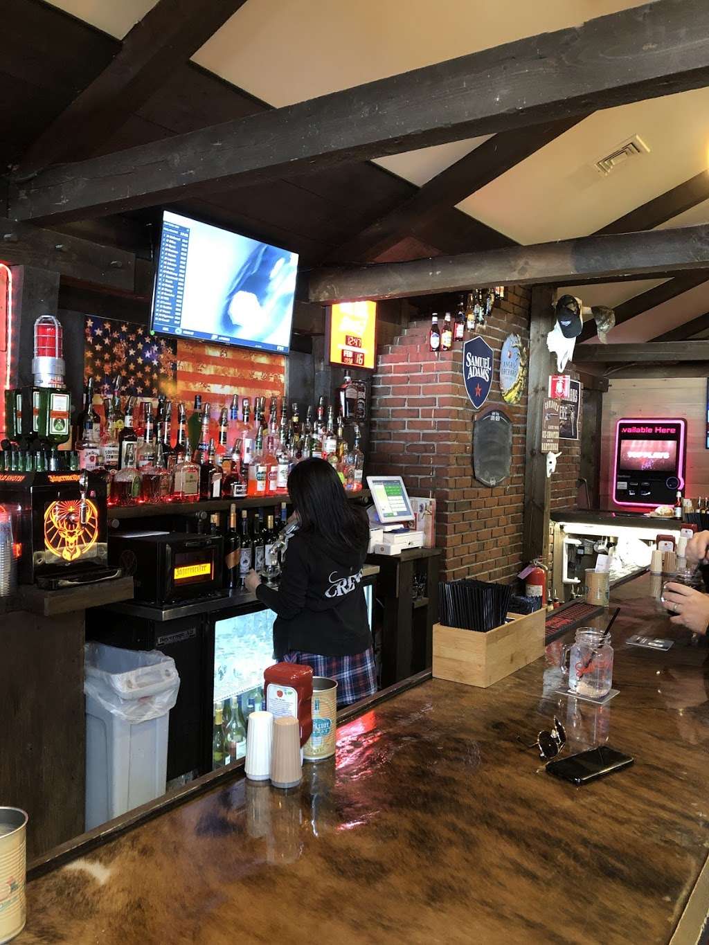 Saddle Up Saloon | 92 NH-125, Kingston, NH 03848, USA | Phone: (603) 369-6962