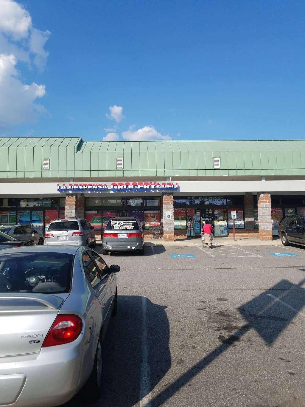 La Despensa Grocery And Deli | 13279 Occoquan Rd, Woodbridge, VA 22191 | Phone: (571) 572-3382