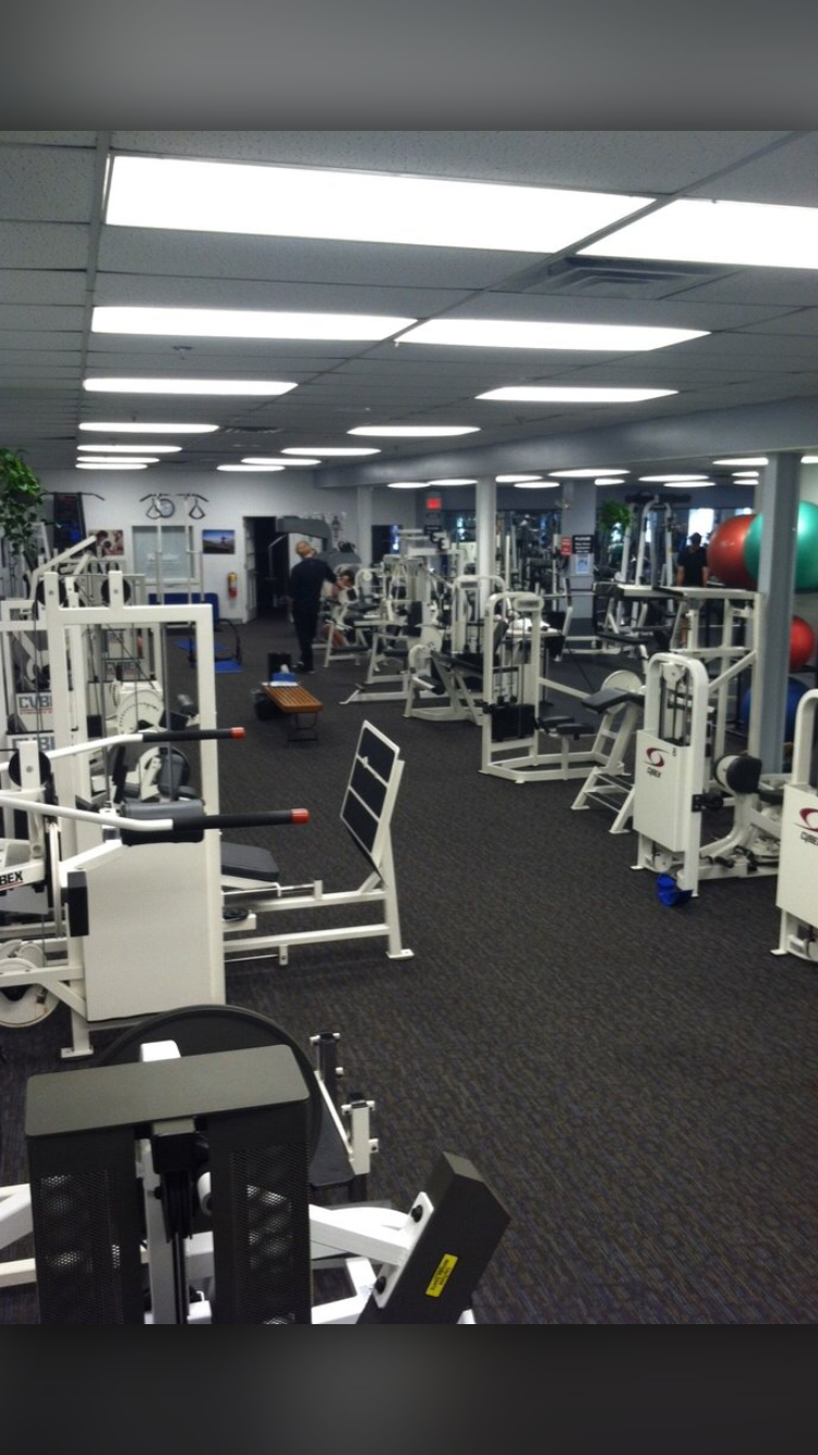 Mendham Health & Racquet Club | 90 E Main St, Mendham, NJ 07945 | Phone: (973) 543-4900