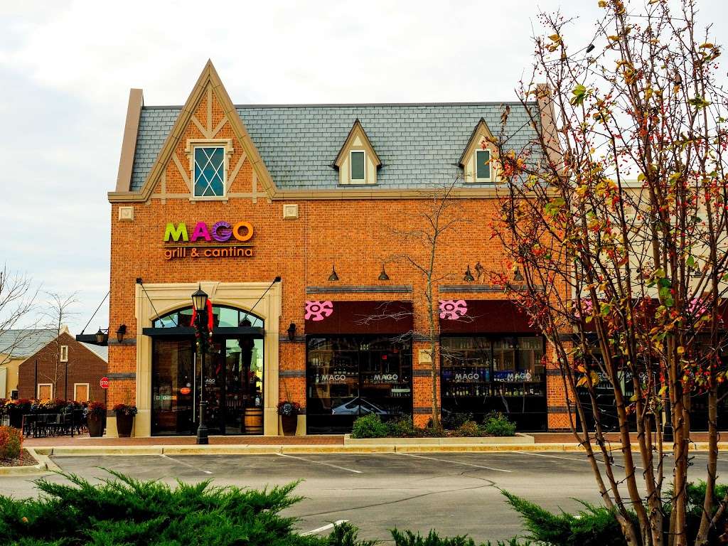 Mago Grill & Cantina | 100 W Higgins Rd M-05, South Barrington, IL 60010, USA | Phone: (847) 844-4400