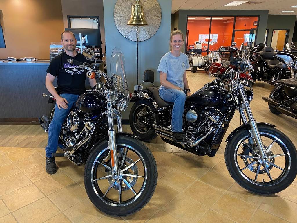 Loess Hills Harley-Davidson | 57408 190th St, Pacific Junction, IA 51561, USA | Phone: (712) 800-3500