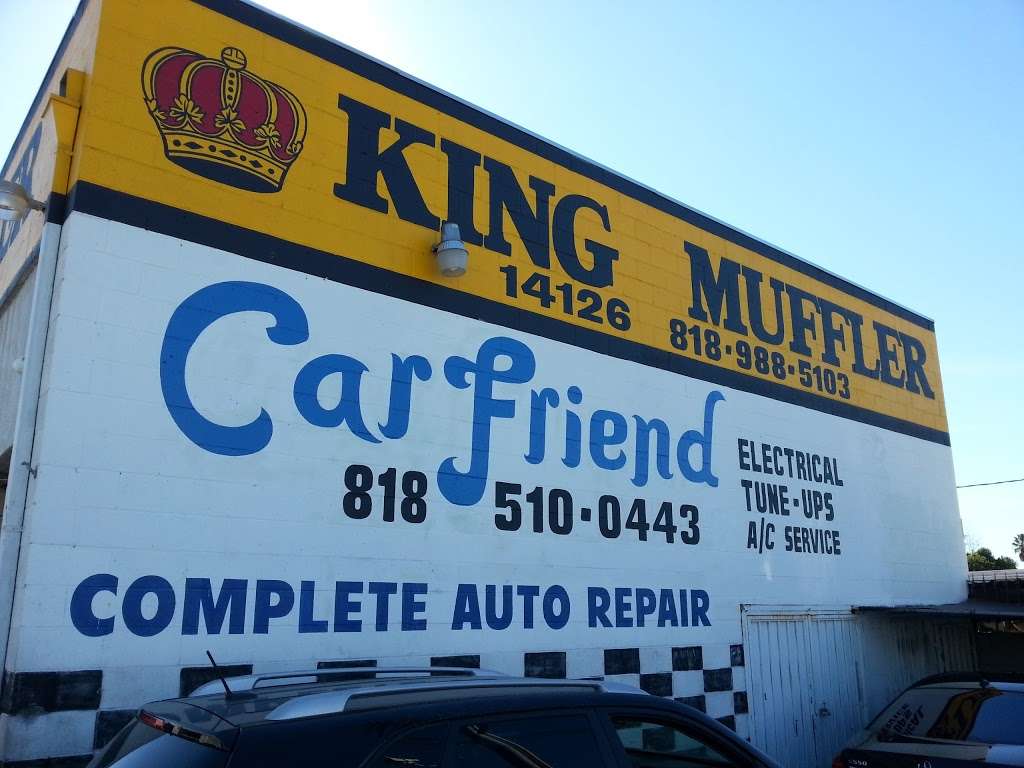 Car Friend | 14126 Oxnard St #2, Van Nuys, CA 91401, USA | Phone: (818) 510-0443