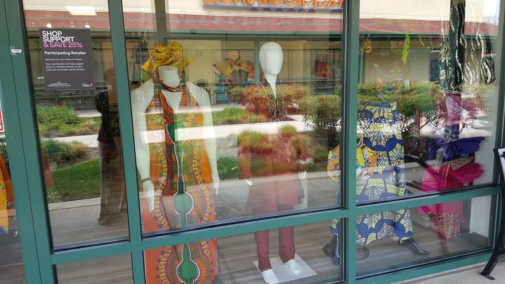 Gye Nyame Custom Collection African clothing store | 503 Premium Outlets Blvd, Hagerstown, MD 21740, USA | Phone: (240) 734-0008