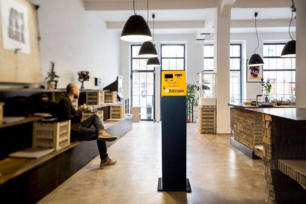 YCO Bitcoin ATM | 3331 Barham Blvd, Los Angeles, CA 90068 | Phone: (323) 977-9276