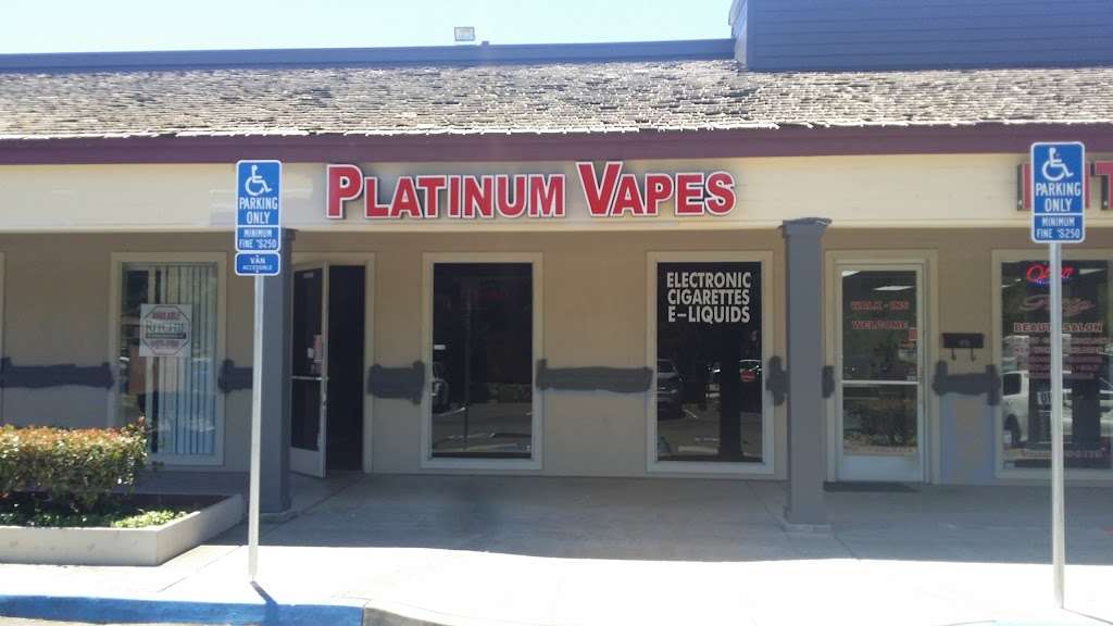 Platinum Vapes | 39245 Cedar Blvd, Newark, CA 94560, USA | Phone: (510) 744-1922