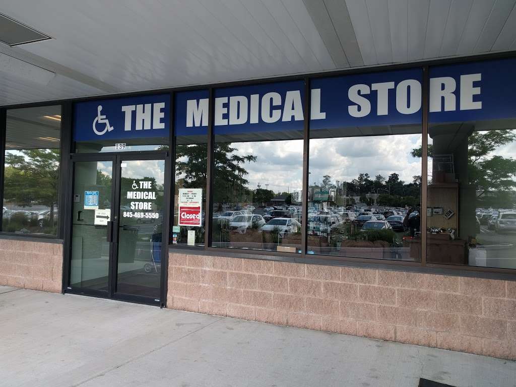 The Medical Store | 78 Brookside Ave #139, Chester, NY 10918, USA | Phone: (845) 469-5550
