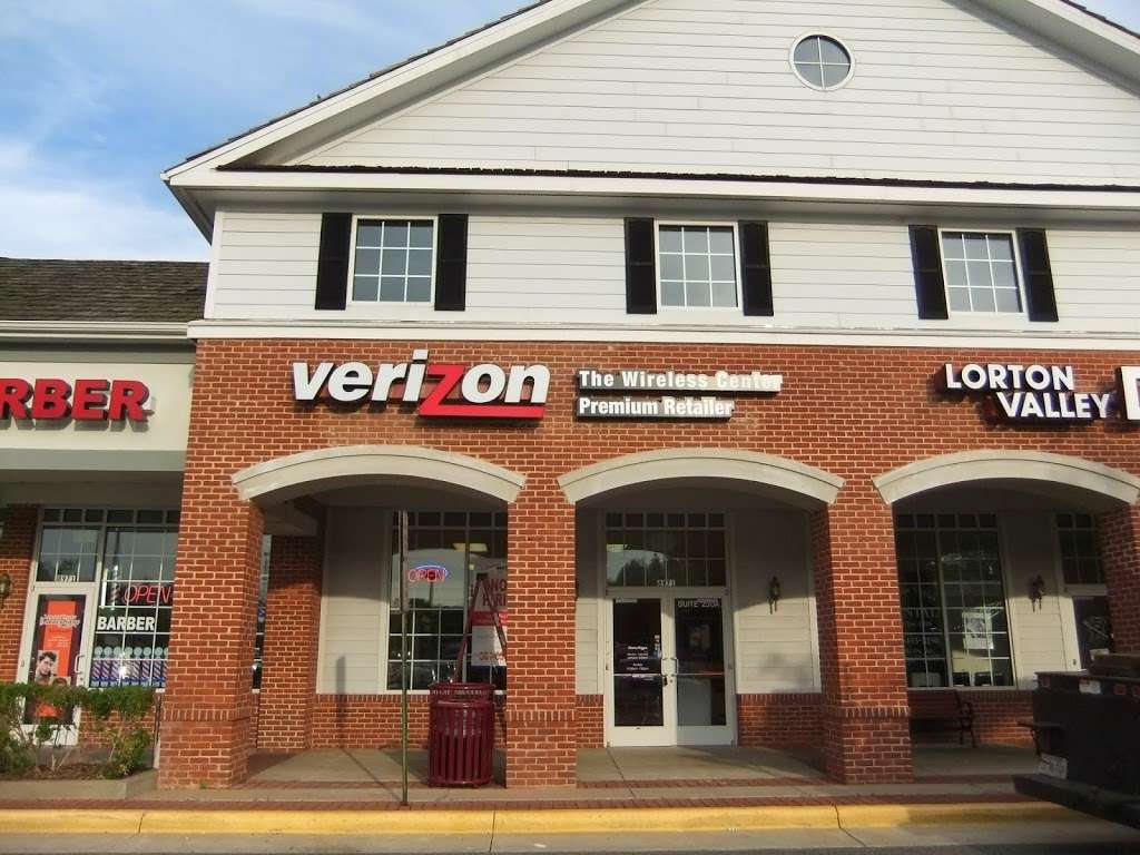 Verizon Authorized Retailer - The Wireless Center | 8971 Ox Rd #230, Lorton, VA 22079, USA | Phone: (571) 488-9838