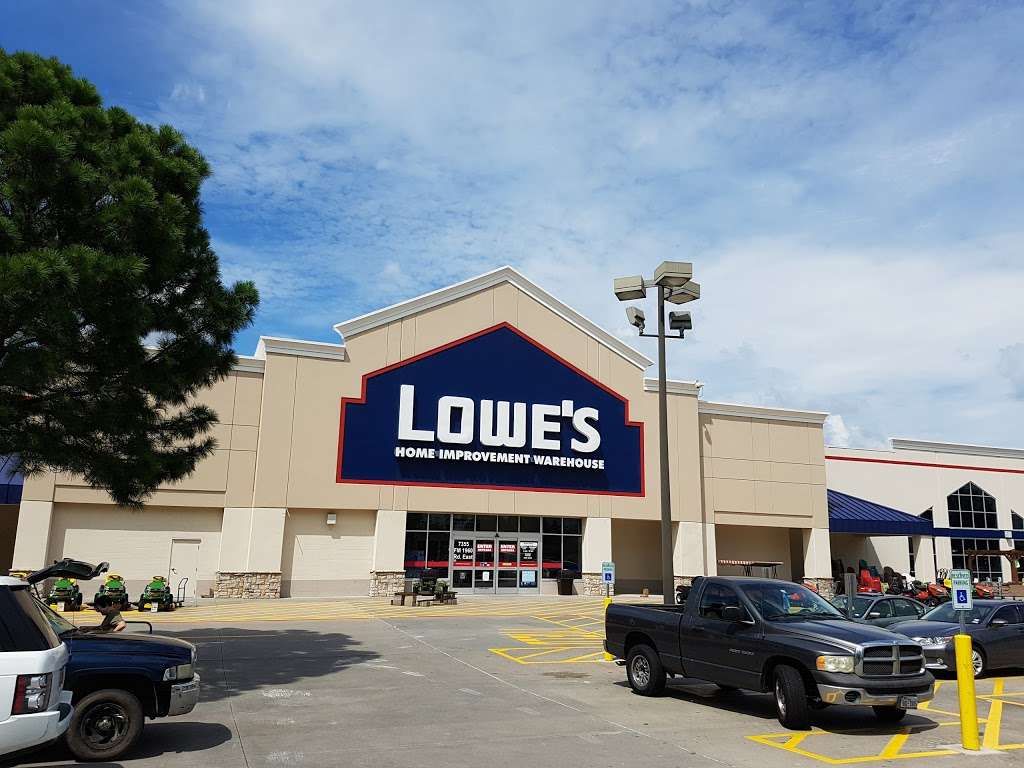 Lowes Home Improvement | 7355 Farm to Market 1960 Rd E, Humble, TX 77346, USA | Phone: (281) 812-2280