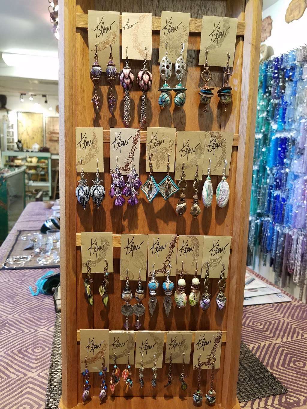 Spirited Bead & Klews Gallery | 435 W J St, Tehachapi, CA 93561, USA | Phone: (661) 823-1930