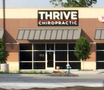 Thrive Chiropratic | 25830 Westheimer Pkwy Suite 700, Katy, TX 77494, USA | Phone: (281) 661-3630