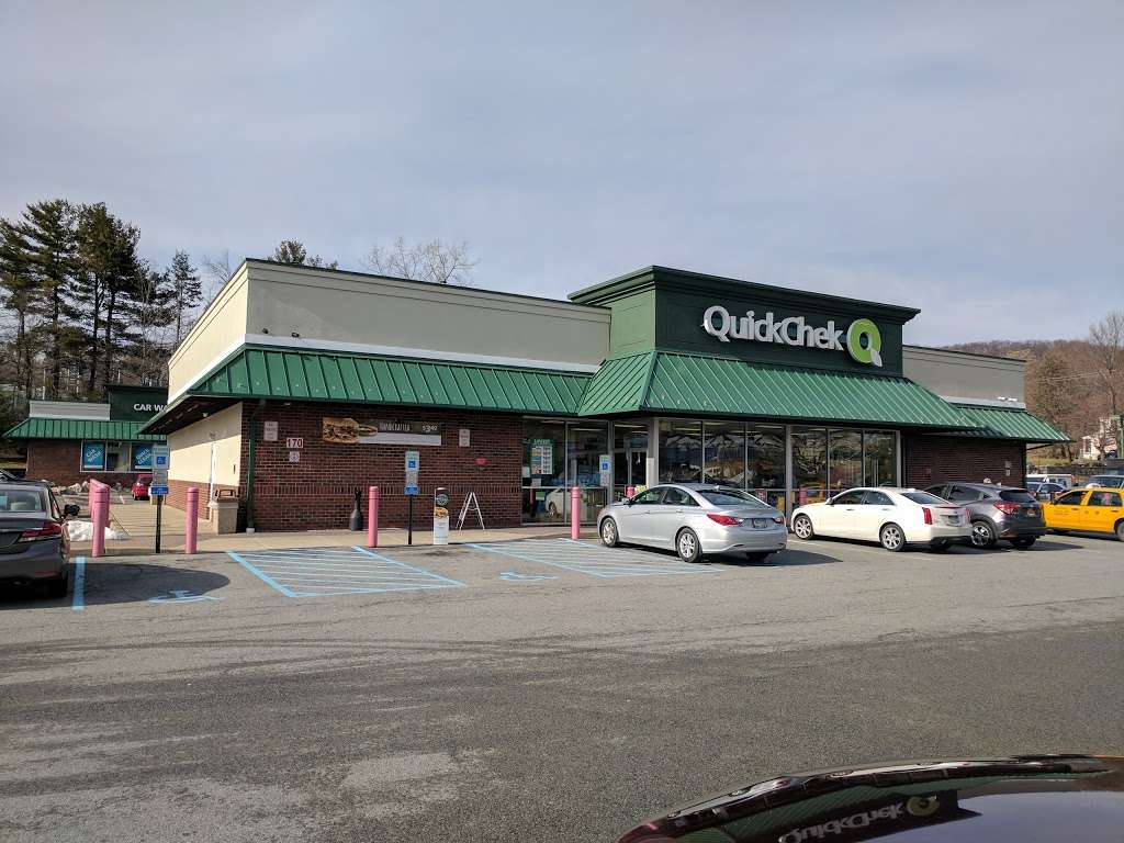 QuickChek | 170 NY-32, New Windsor, NY 12553, USA | Phone: (845) 561-3814