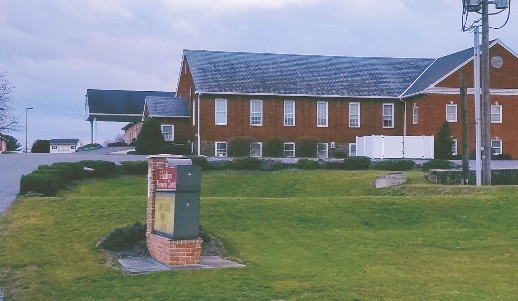 Hinkletown Mennonite Church | 2031 Division Hwy, Ephrata, PA 17522, USA | Phone: (717) 354-5213