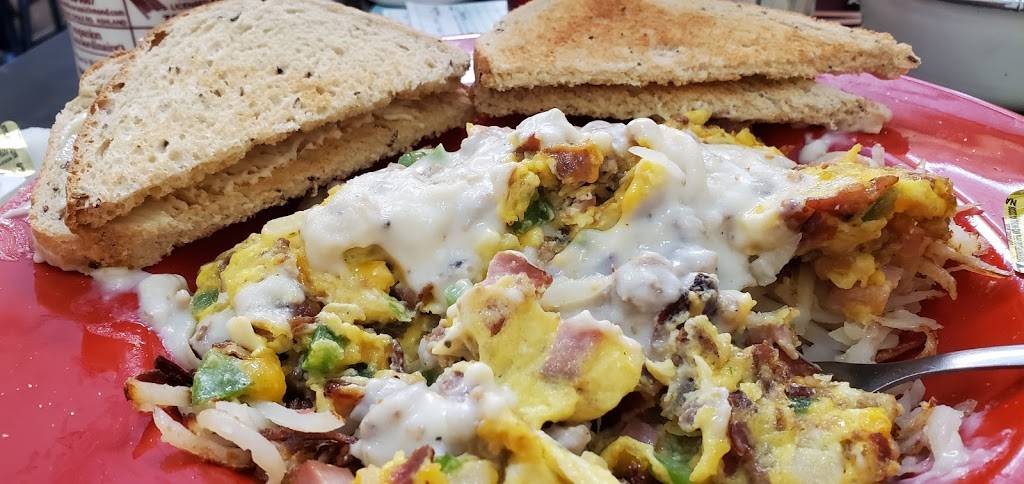 RISE AND SHINE DINER | 10372 Leadbetter Rd, Ashland, VA 23005, USA | Phone: (804) 368-8536