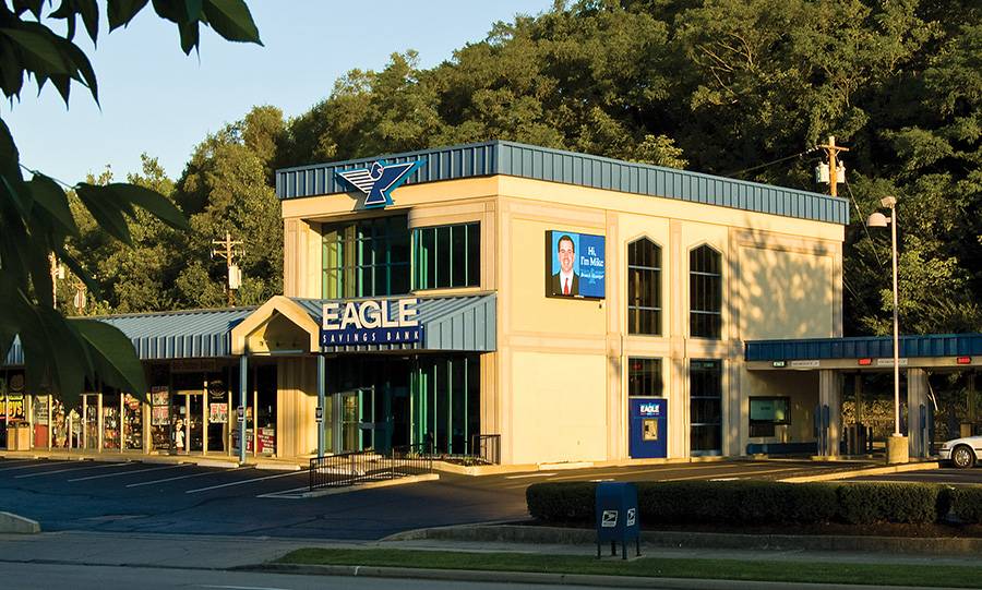 Eagle Savings Bank | 5681 Rapid Run Rd, Cincinnati, OH 45238, USA | Phone: (513) 347-3700