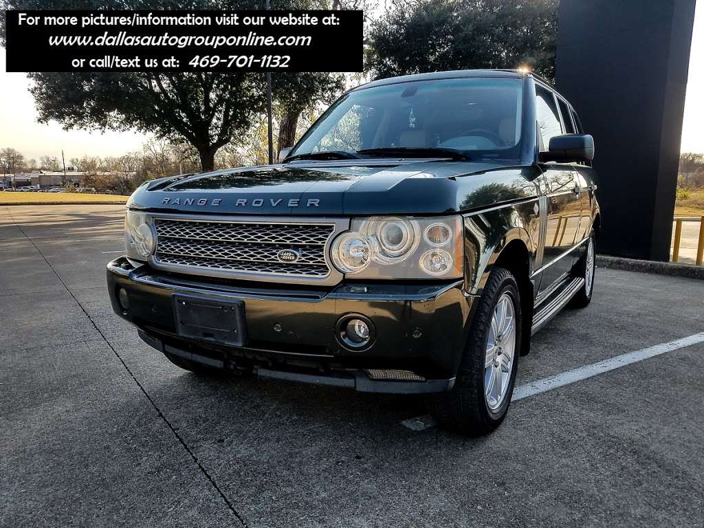 Dallas Auto Group inc. | 5217 Lawnview Ave, Dallas, TX 75227, USA | Phone: (214) 275-1755