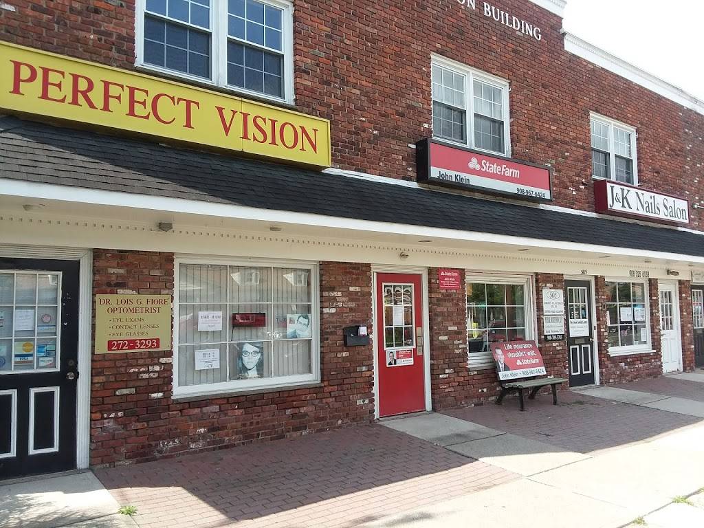 Perfect Vision | 505 Boulevard A, Kenilworth, NJ 07033, USA | Phone: (908) 276-5290
