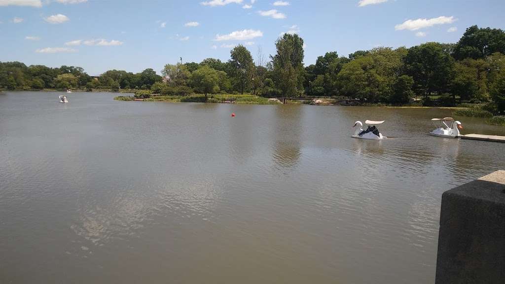 Humboldt Park | 1301 N Humboldt Dr, Chicago, IL 60622, USA