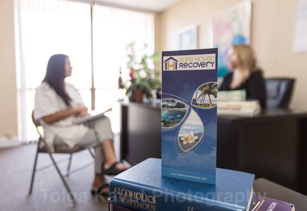 Safe Haven Recovery 540 Nw 165th St Ste 310 Miami Fl Usa