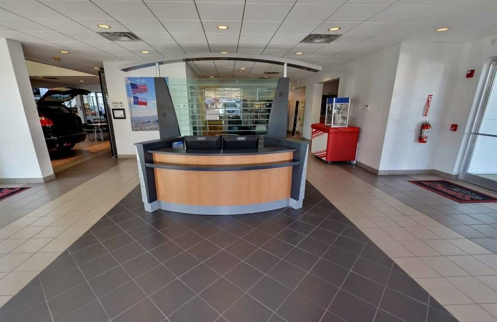 Shamaley Buick GMC | 955 Crockett St, El Paso, TX 79922, USA | Phone: (915) 231-4000