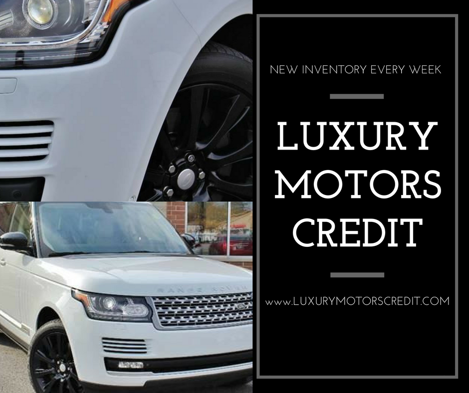 Luxury Motors Credit | 7158 S Harlem Ave, Bridgeview, IL 60455, USA | Phone: (708) 458-6200