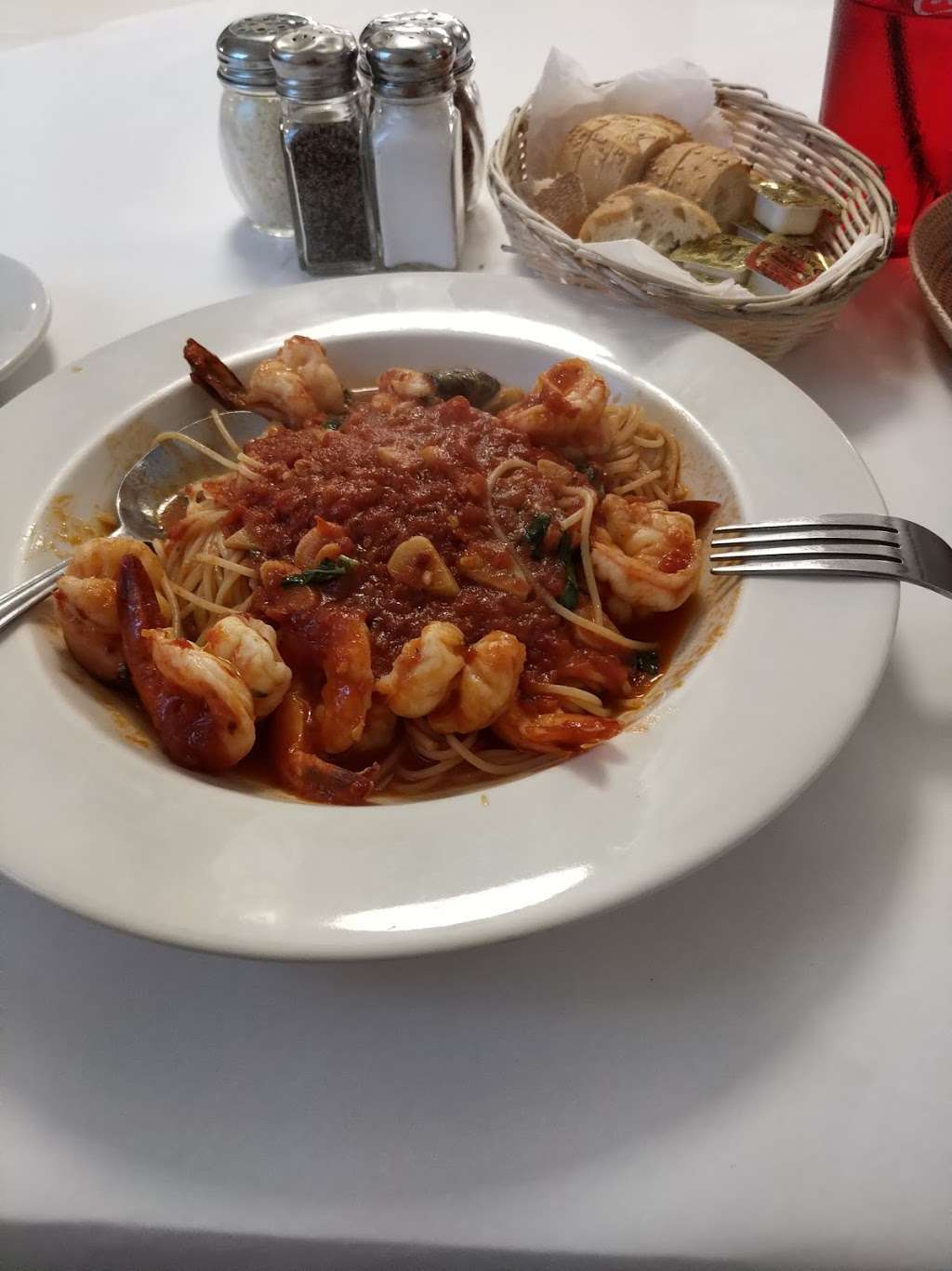 La Cucina | 278 Diamond Spring Rd, Denville, NJ 07834 | Phone: (973) 627-6200