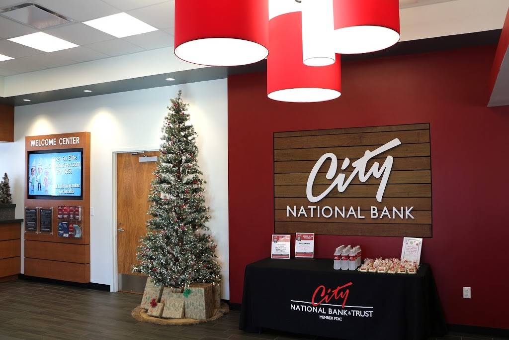 City National Bank & Trust ATM | 11411 E Kellogg Dr N, Wichita, KS 67207, USA | Phone: (866) 385-3444