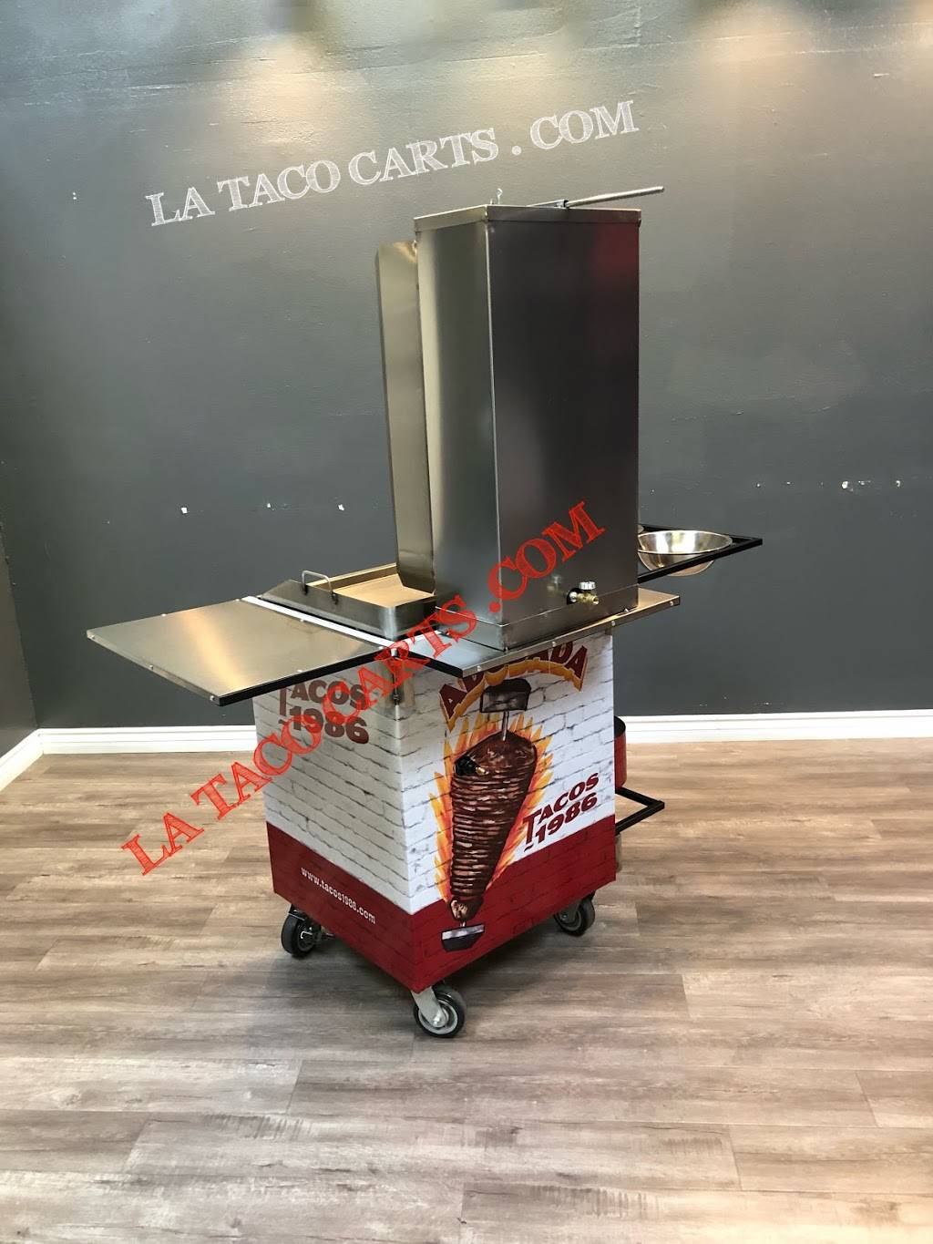 LA TACO CARTS AND CATERING SUPPLIES | 17831 Clark Ave, Bellflower, CA 90706, USA | Phone: (323) 533-1203