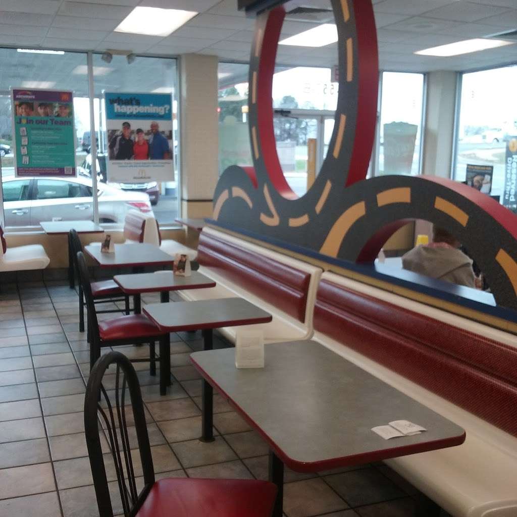 McDonalds | 4550 B Davidson Hwy, Concord, NC 28027, USA | Phone: (704) 721-0808