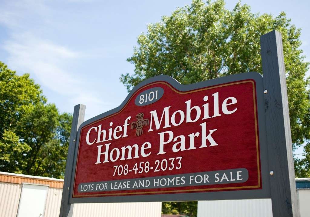 Chief Mobile Home Park | 8101 W 79th St, Justice, IL 60458, USA | Phone: (708) 458-2033