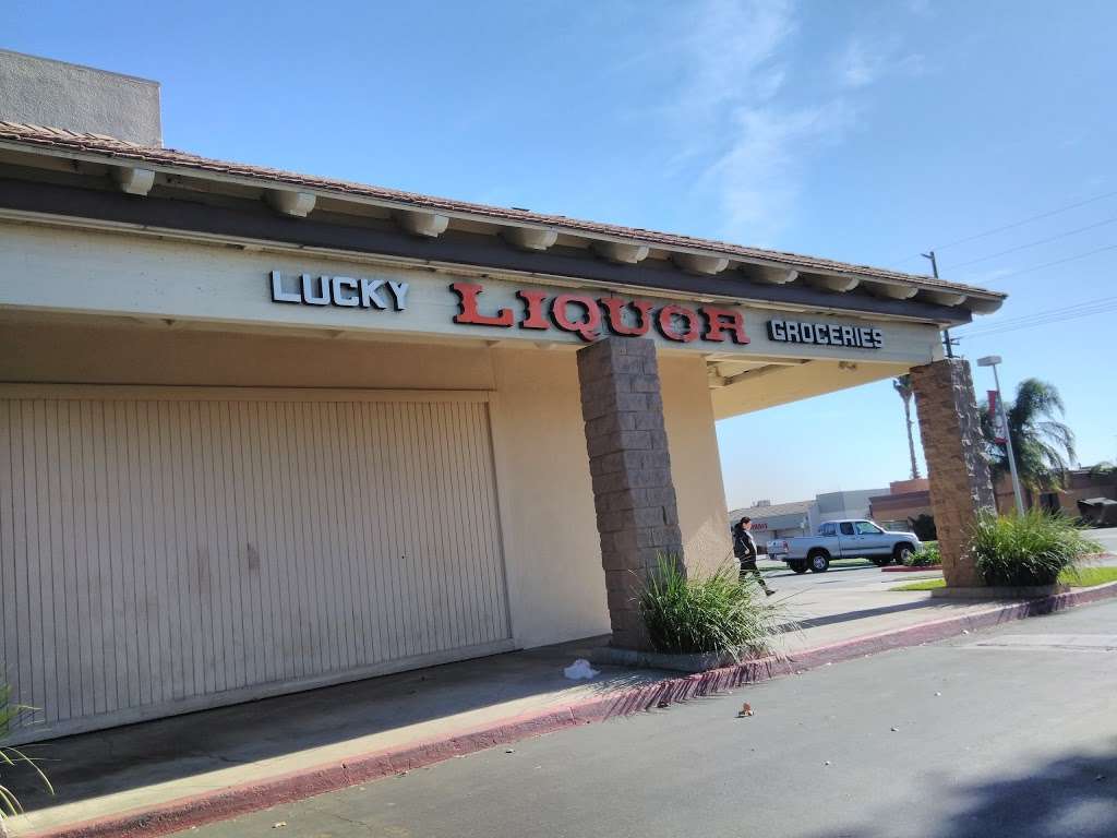 Lucky Liquor | 1277 W 7th St, Upland, CA 91786 | Phone: (909) 981-7244