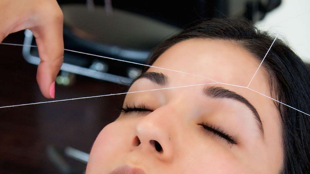 Slick Eyebrow Threading Salon | 16023 Baseline Ave #8, Fontana, CA 92336, USA | Phone: (909) 275-3735