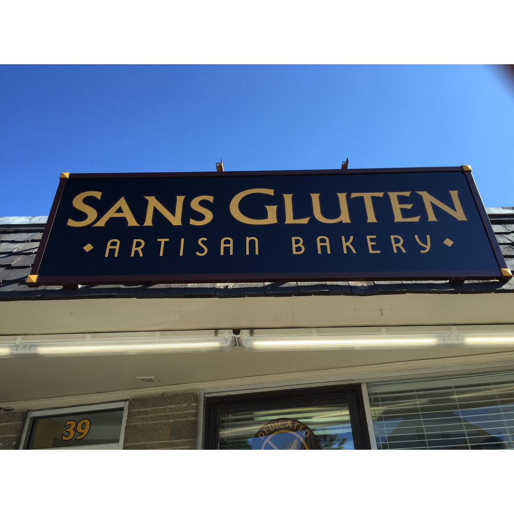Sans Gluten Artisan Bakery | 39 Greenville Ave, Johnston, RI 02919, USA | Phone: (401) 437-6735