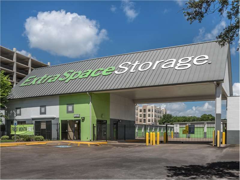 Extra Space Storage | 8600 Main St, Houston, TX 77025, USA | Phone: (713) 661-3000