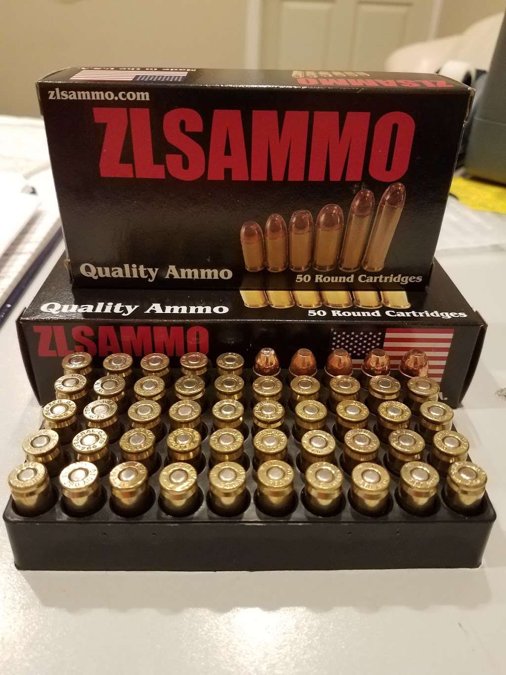 ZLS AMMO | 2111 S Ridgewood Ave, Edgewater, FL 32141, USA | Phone: (386) 314-7410