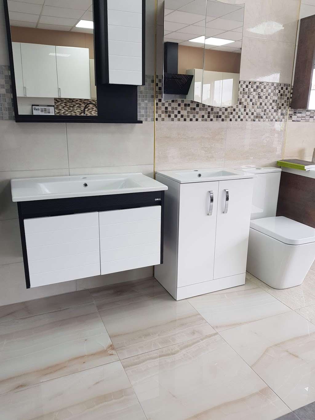 TKB ( Tiles, Kitchen and Bathrooms) | 11, Cambridge Parade, Enfield EN1 4JU, UK | Phone: 020 8364 6094